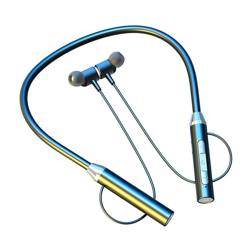 Universal Wireless Bluetooth Neckband Earphones