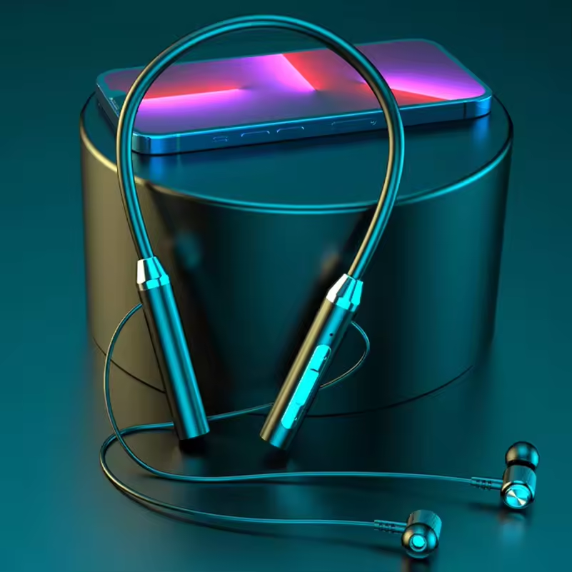 Universal Wireless Bluetooth Neckband Earphones