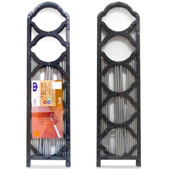 Multipurpose Premium Design Shoe Rack Non-Breakable Floor Standing Shoes Rack - 4 layer