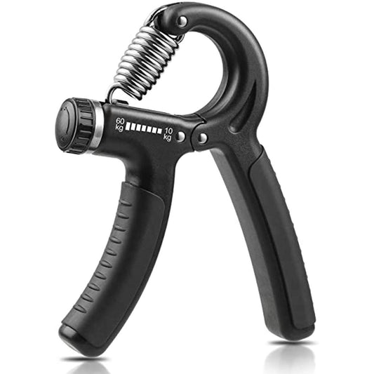 Hand Grips Strengthener – Adjustable Arm, Finger & Wrist Exerciser for Men & Women | Gym Fitness Training Gripper
