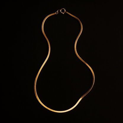 Men’s Golden Necklace Chain | Stylish & Durable Metal Chain for Daily Wear, Party, or Casual Outfits – Trendy Jewelry for Men Rs 677