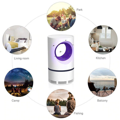 Mosquito Killer Lamp for Home & Office