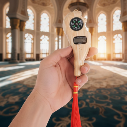 Digital Tally Counter (Multicolor)