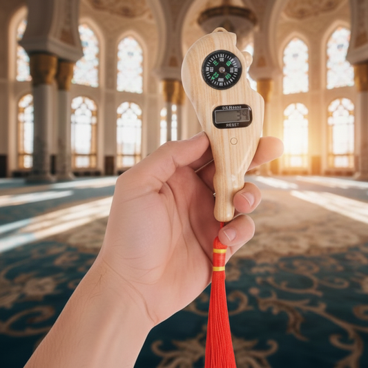 Digital Tally Counter (Multicolor)