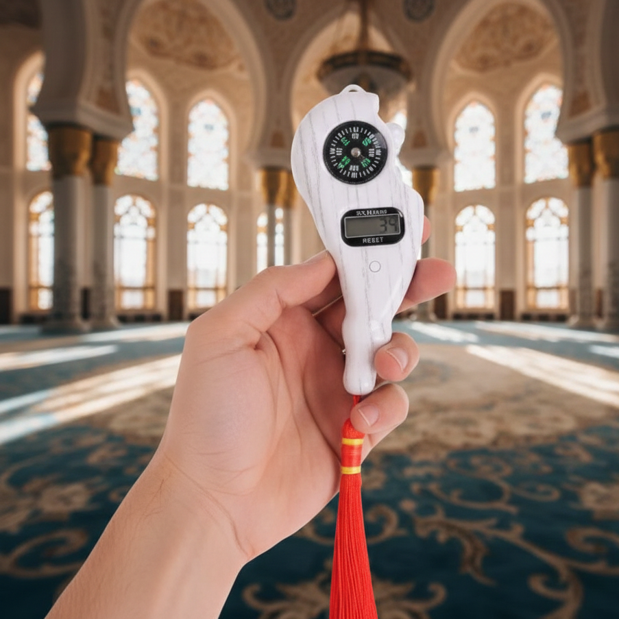 Digital Tally Counter (Multicolor)