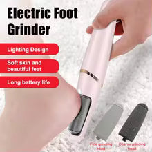 Rechargeable Foot Callus Remover With 1 Extra Head