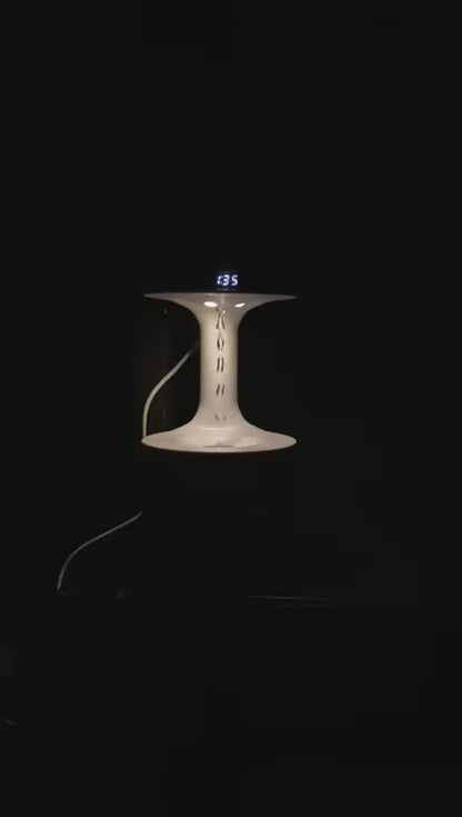 Antigravity Air Humidifier with Water Drop Effect (Random Color)